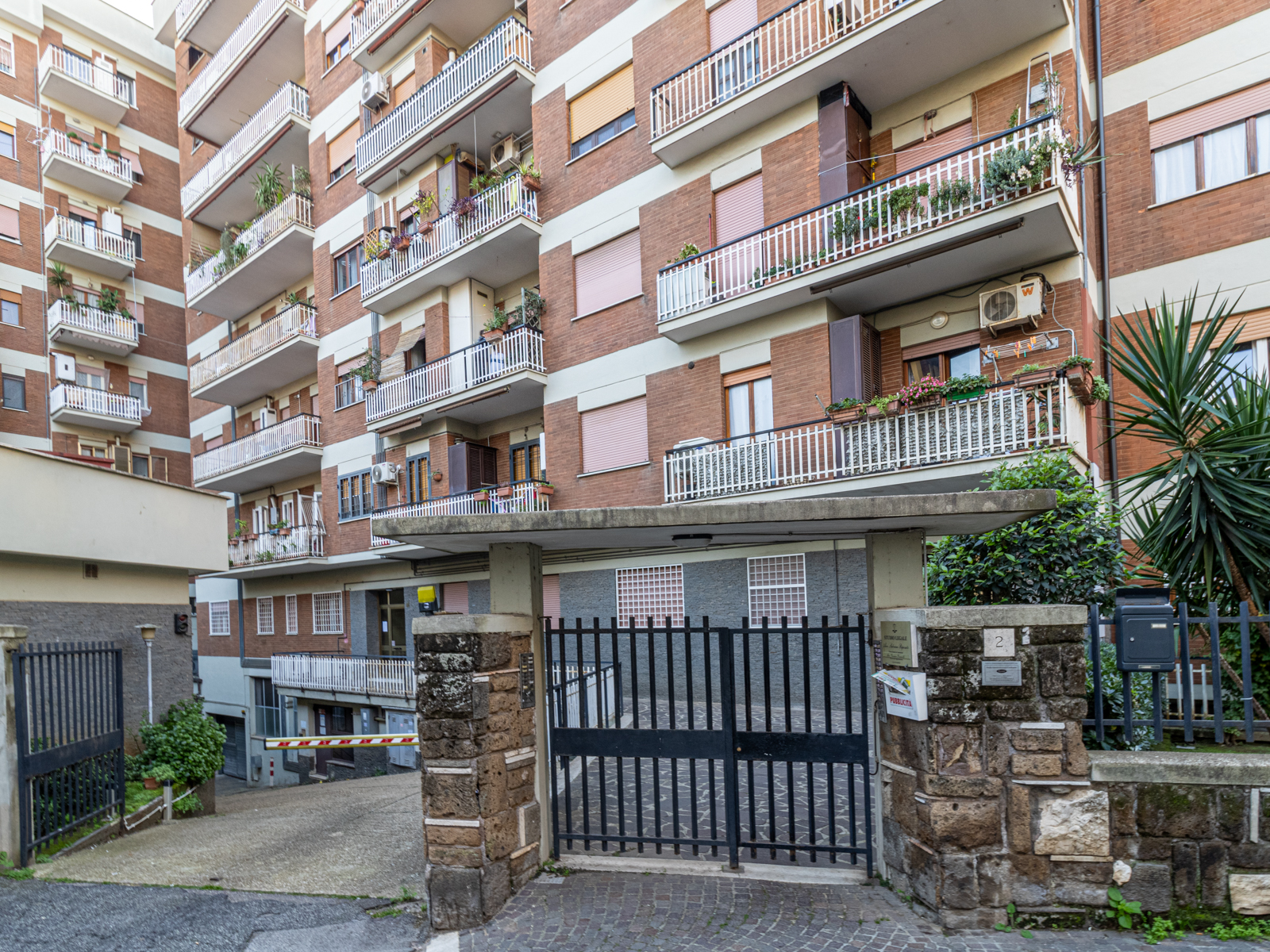 POMEZIA Via Metastasio